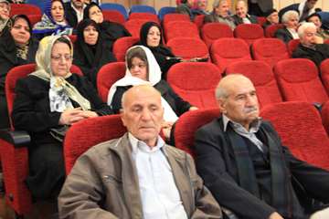 مجمع عمومی عادی سالیانه بازنشستگان و گردهمایی پیشکسوتان دانشگاه